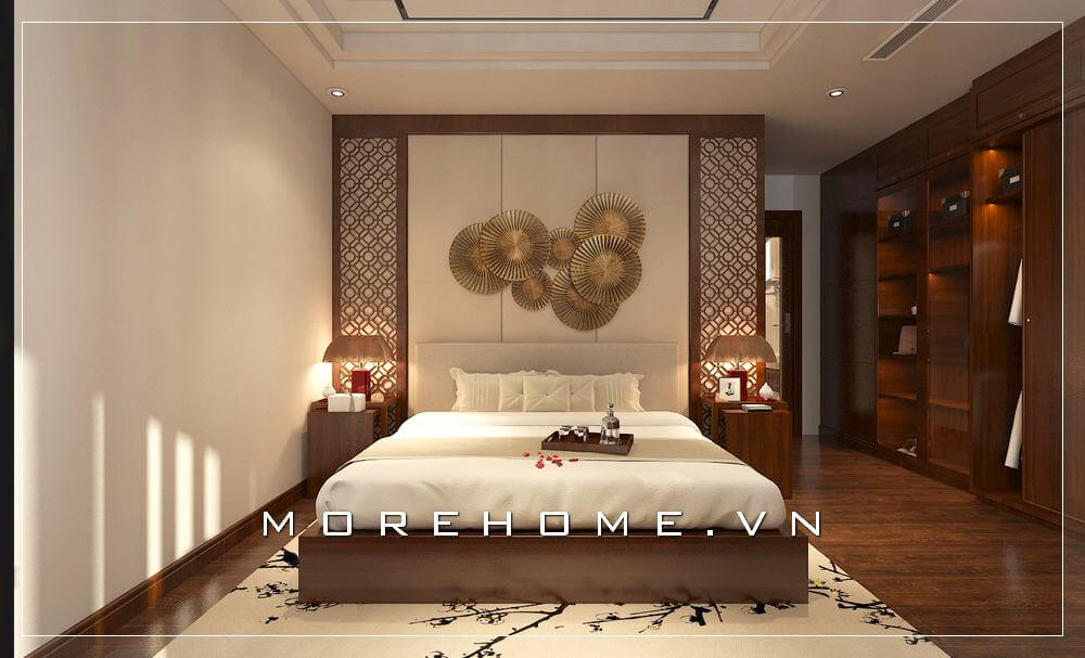 Giường ngủ hiện đại